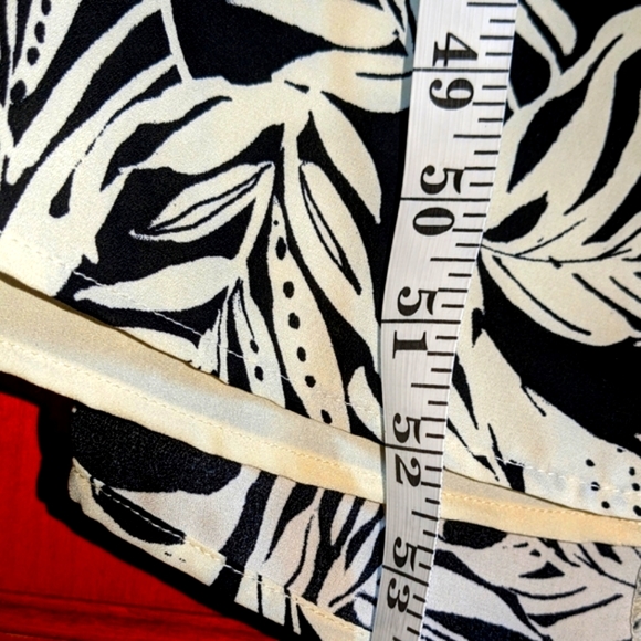 Tropical Palms Maxi Dress - Picture 8 of 16